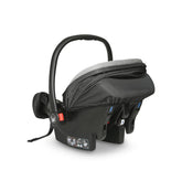 Tinnies Baby Carry Cot Grey